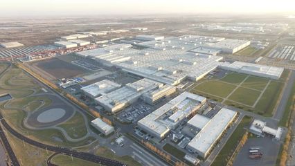 東方雨虹TPO賦能汽車制造業(yè),行穩(wěn)致遠(yuǎn)