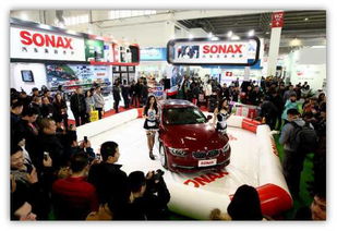 中國國際汽車用品展覽會 聚焦汽車服務新趨勢，引領行業(yè)轉(zhuǎn)型升級